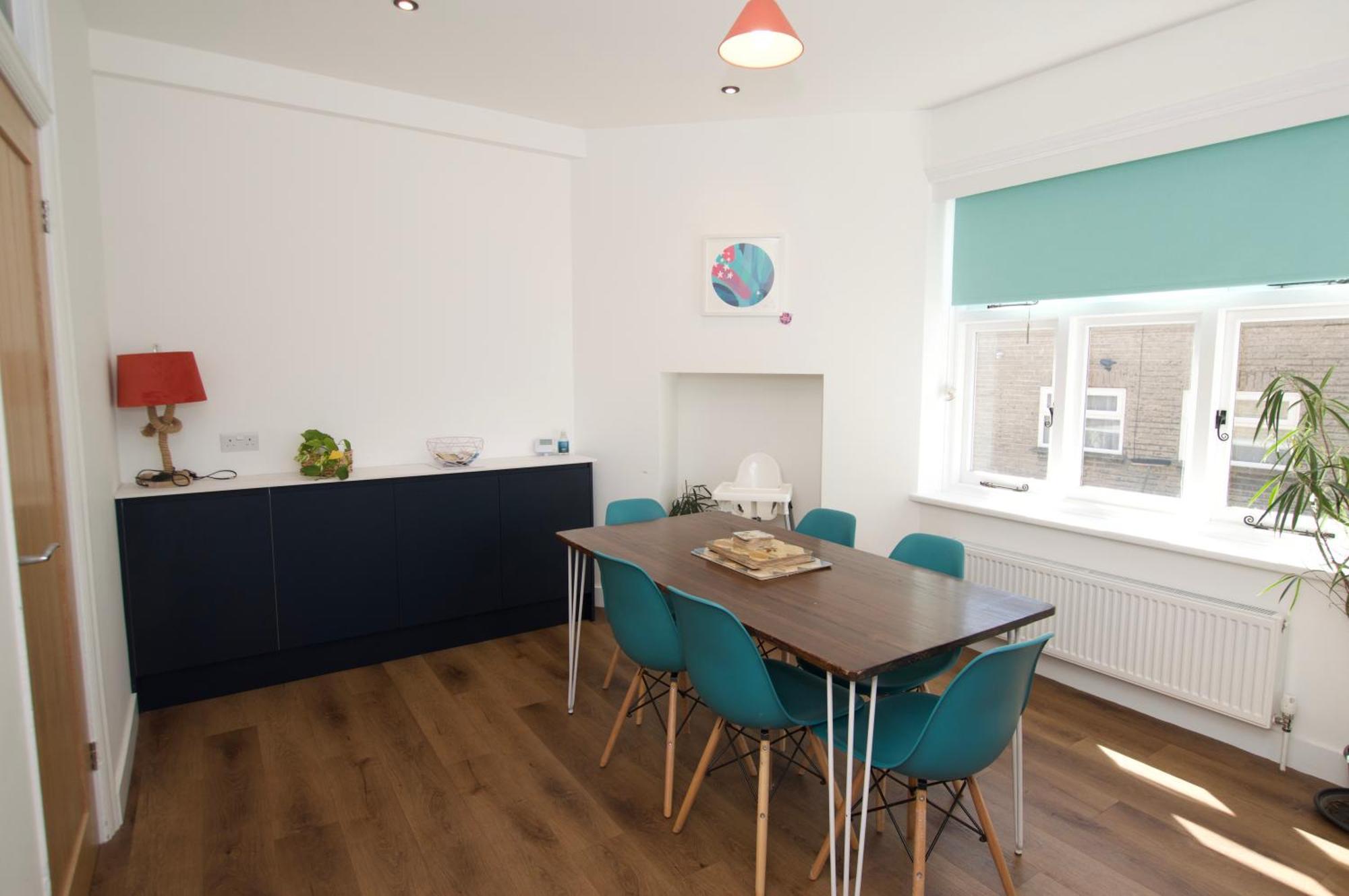 Beautiful Large 3-Bed Coastal Flat With Parking. Lejlighed Frinton-on-Sea Eksteriør billede